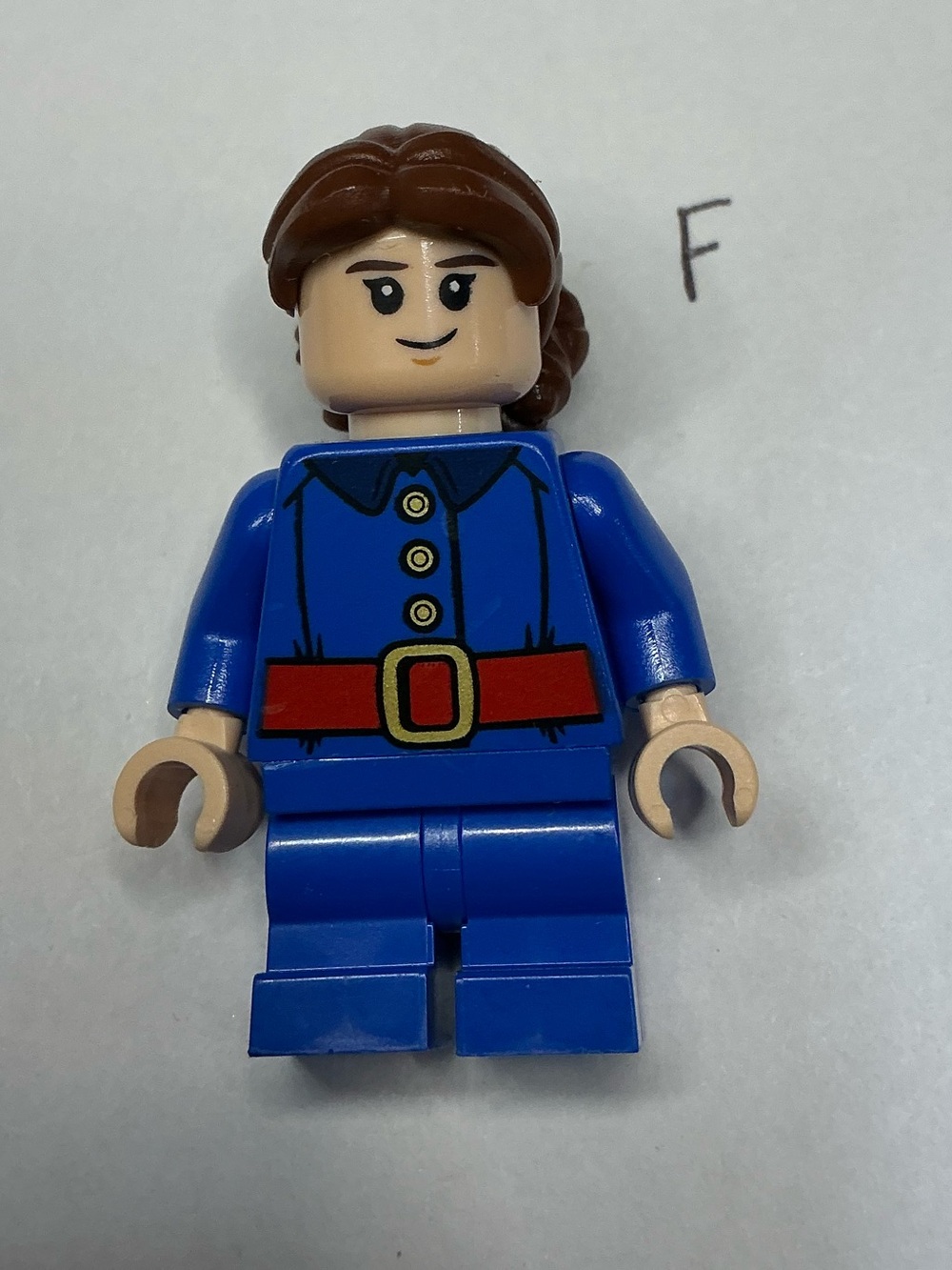 Violet Beauregarde from Willy Wonka & the Chocolate Factory
